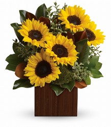 You're Golden Bouquet by Teleflora from Victor Mathis Florist in Louisville, KY